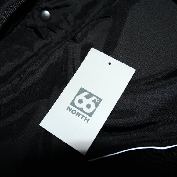 BNWT AW24 66 NORTH GROTTA COAT M - Picture 9 of 13